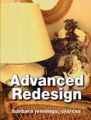 Cover of: Advanced Redesign: How to Make Even More Money in Your Home Staging or Redesign Business