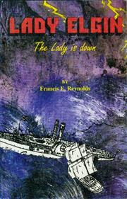 Cover of: Lady Elgin: The Lady Is Down