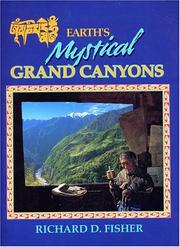 Cover of: Earth's Mystical Grand Canyons (Travel and Local Interest)