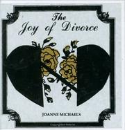 Cover of: The Joy of Divorce