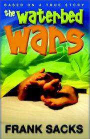 Cover of: The Waterbed Wars by Frank Sacks