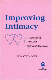 Improving Intimacy by Tom O'Connell