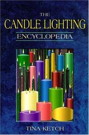 Cover of: The Candle Lighting Encyclopedia