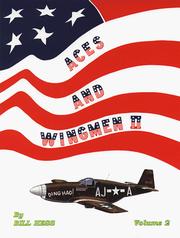 Cover of: Aces and Wingmen II Vol. 2 (Aces and Wingmen) by Bill Hess, Bill Hess