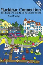Cover of: Mackinac Connection  | Amy McVeigh