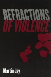 Cover of: Refractions of Violence