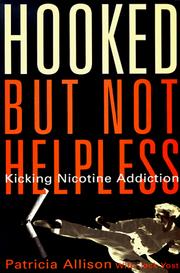 Cover of: Hooked but Not Helpless by Patricia Allison, Jack Yost