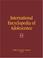 Cover of: International Encyclopedia of Adolescence