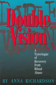 Cover of: Double Vision by Anna Richardson