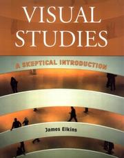 Cover of: Visual Studies: A Skeptical Introduction