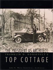 The President as Architect by John G Waite Associates