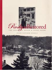 Roslyn Restored by Ellen Fletcher Russell