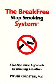 Cover of: The BreakFree Stop Smoking System