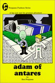 Cover of: Adam of Antares