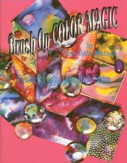 Cover of: Brush-on Color Magic | Kay Bain Weiner