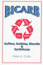 Cover of: Bicarb: Buffers, Bubbles, Buscuits & Earthburps