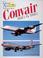 Cover of: Convair 880 & 990 (Great Airliners Series, Vol. 1)