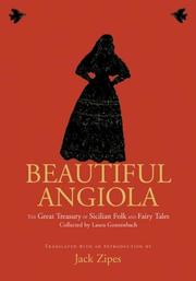 Cover of: Beautiful Angiola: the great treasury of Sicilian folk and fairy tales