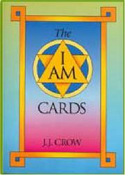 Cover of: The I AM Cards | JJ Crow