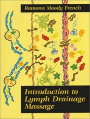 Cover of: Introduction to Lymph Drainage Massage