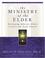 Cover of: The Ministry of the Elder