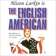 The English American by Alison Larkin