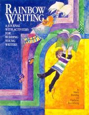Cover of: Rainbow Writing | Mary Euretig