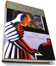 Cover of: Kalev Mark Kostabi: The Early Years