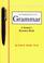 Cover of: Intermediate Grammar
