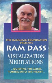 Cover of: Visualization Meditations by Ram Dass.