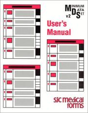 MDS Resident Assessment by CMS