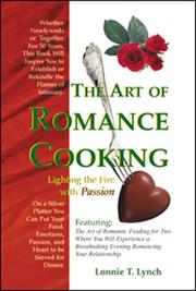 Cover of: The Art of Romance Cooking