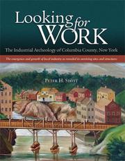 Cover of: Looking for Work by Peter H. Stott