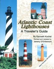 Cover of: America's Atlantic Coast Lighthouses