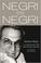 Cover of: Negri on Negri