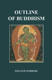 Cover of: Outline of Buddhism