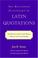 Cover of: The Routledge Dictionary of Latin Quotations