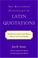 Cover of: The Routledge dictionary of Latin quotations