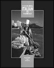 Cooking Italian in Hawaii by Castognola, George Castagnola
