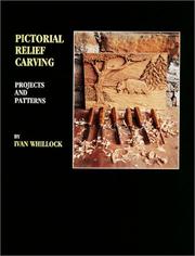 Cover of: Pictorial Relief Carving