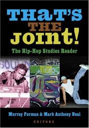 That's the Joint!