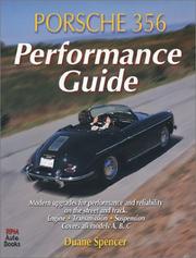 Porsche 356 Performance Guide by Duane R. Spencer