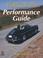 Cover of: Porsche 356 Performance Guide