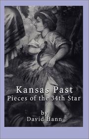 Cover of: Kansas Past by David Hann