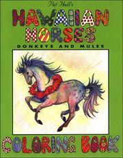 Cover of: Pat Hall's Hawaiian Horses