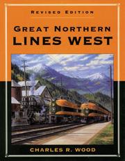 Cover of: Great Northern Lines West