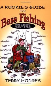 Cover of: A Rookie's Guide to Bass Fishing