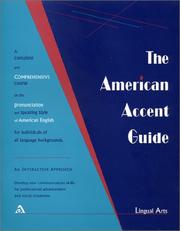 The American Accent Guide by Beverly A. Lujan