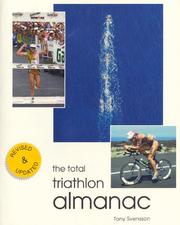 Cover of: The Total Triathlon Almanac