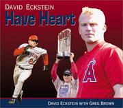 Have heart by David Eckstein, Greg Brown